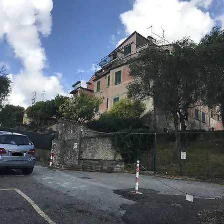 Prázdninový dům Piccola Giulia Lerici
