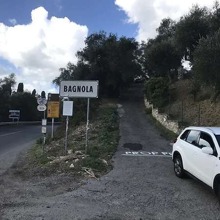 Prázdninový dům Piccola Giulia