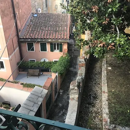 Prázdninový dům Piccola Giulia Lerici